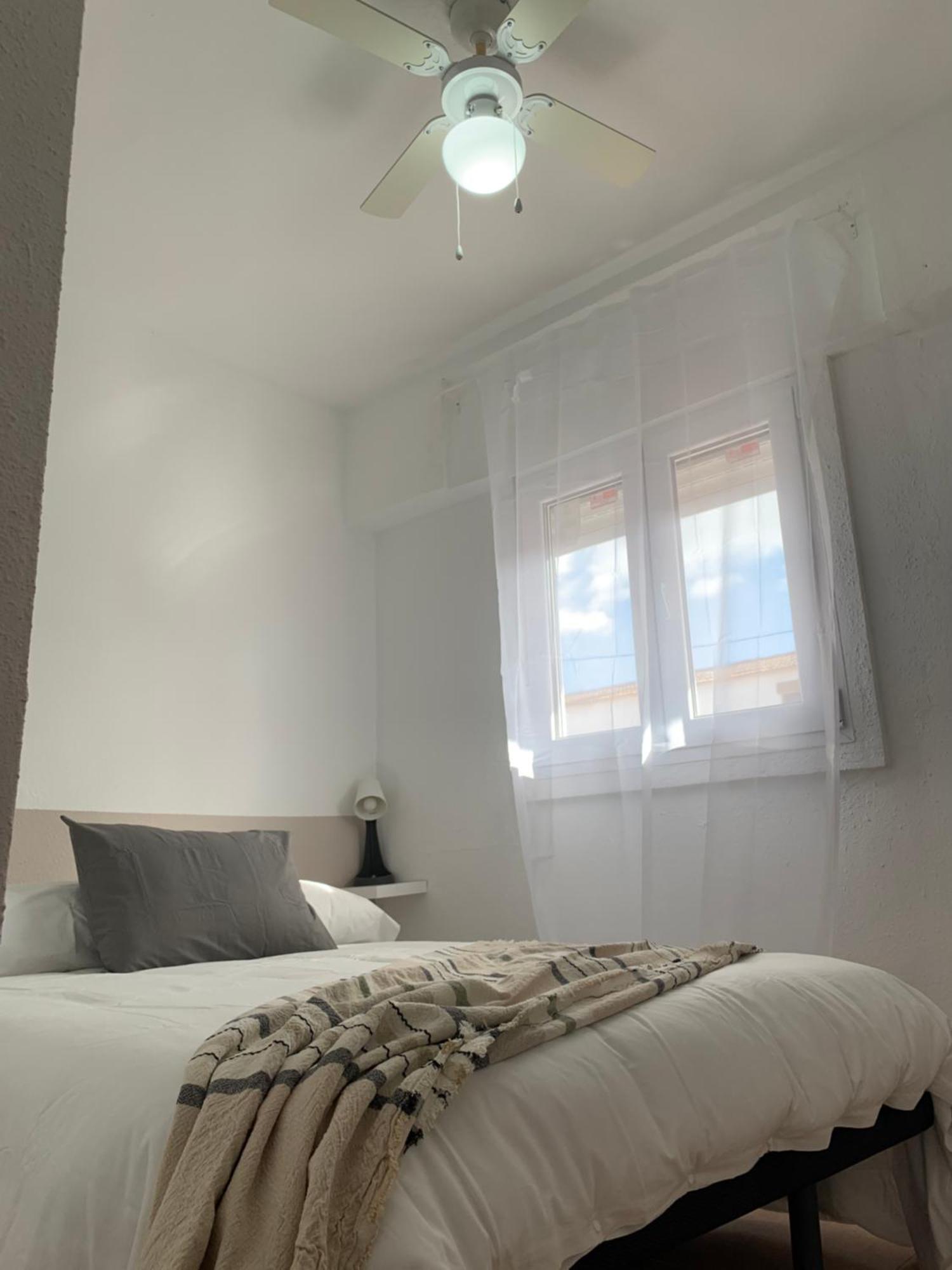 Mejorana Habitaciones Madri Exterior foto