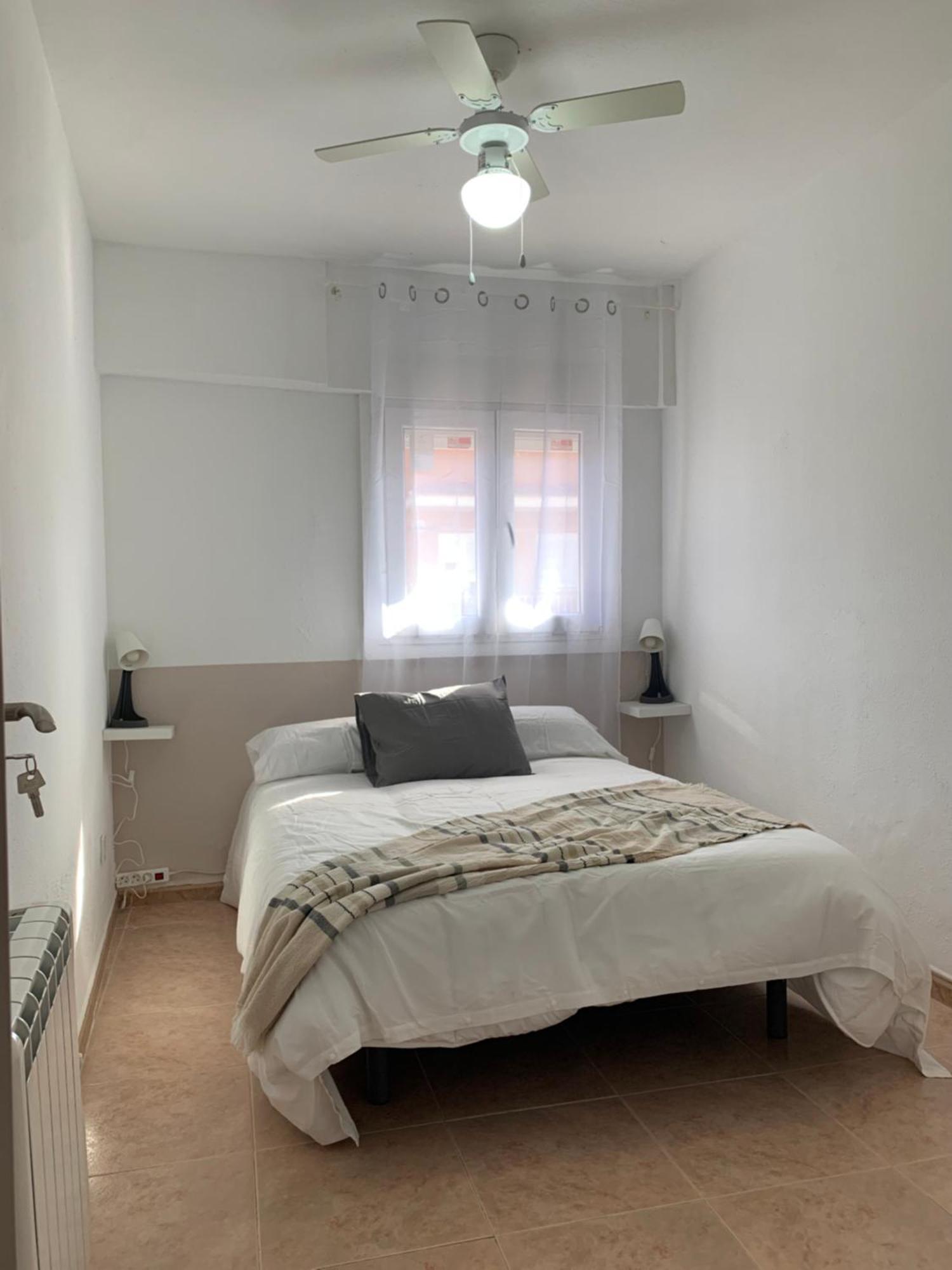 Mejorana Habitaciones Madri Exterior foto