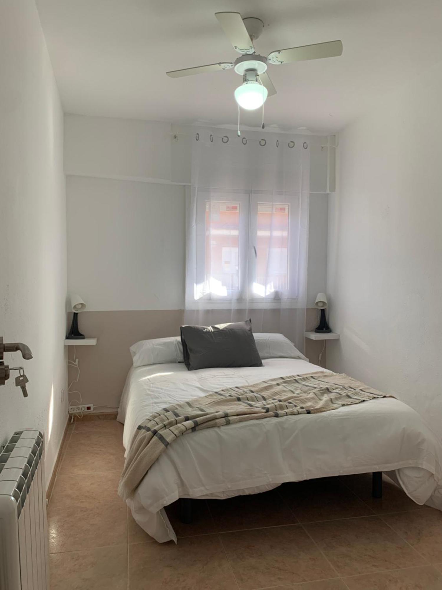Mejorana Habitaciones Madri Exterior foto
